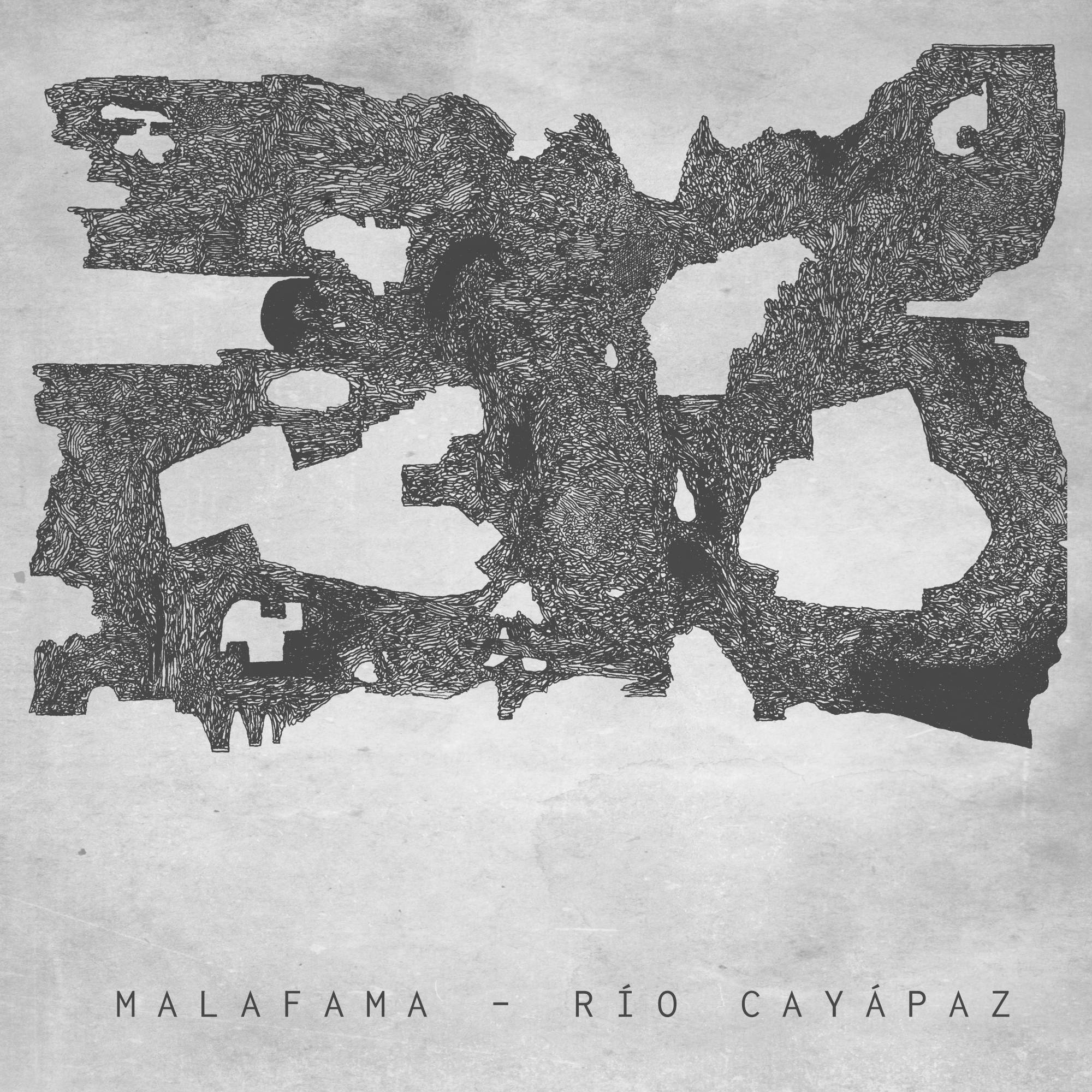 Portada de Río Cayapás