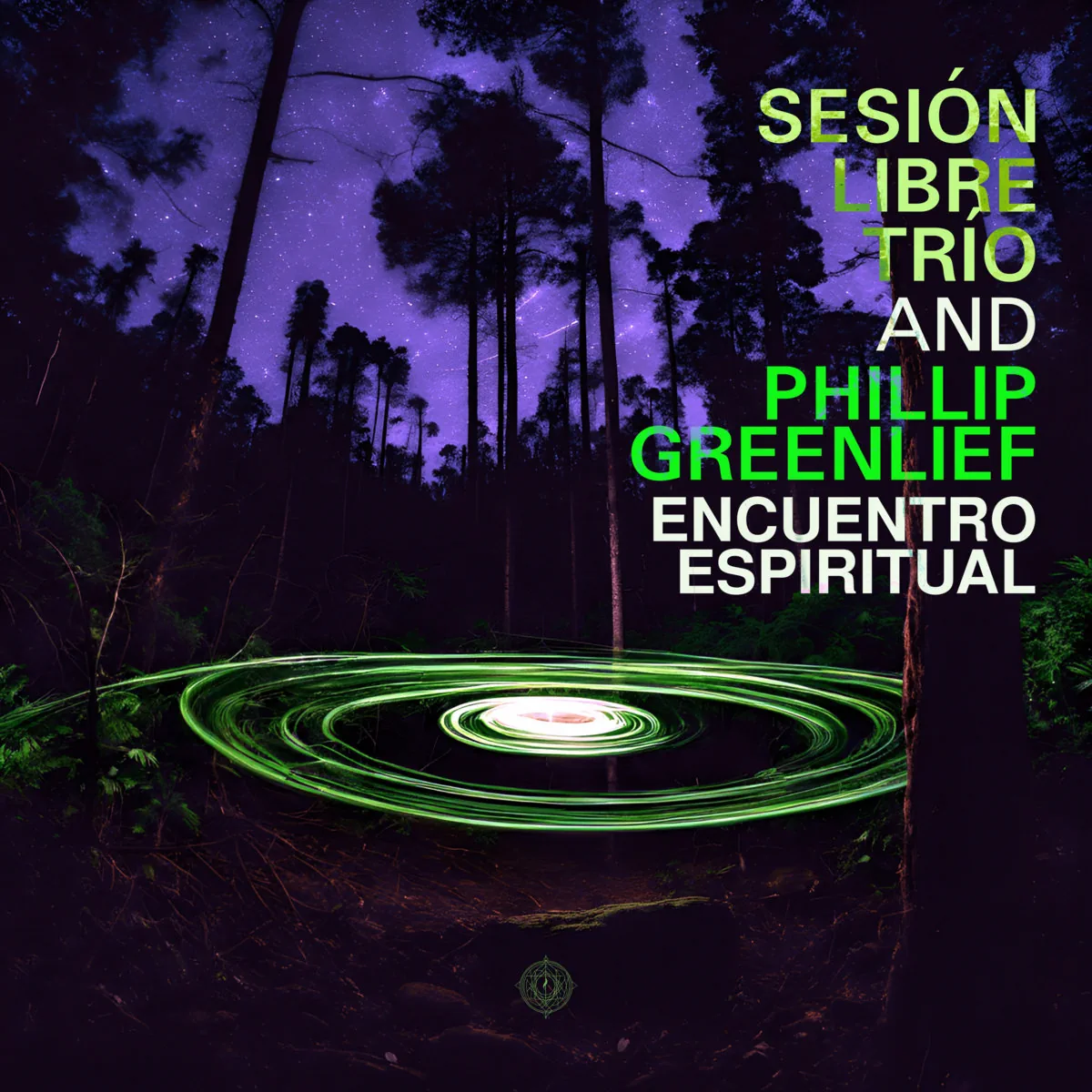 Portada de Encuentro Espiritual