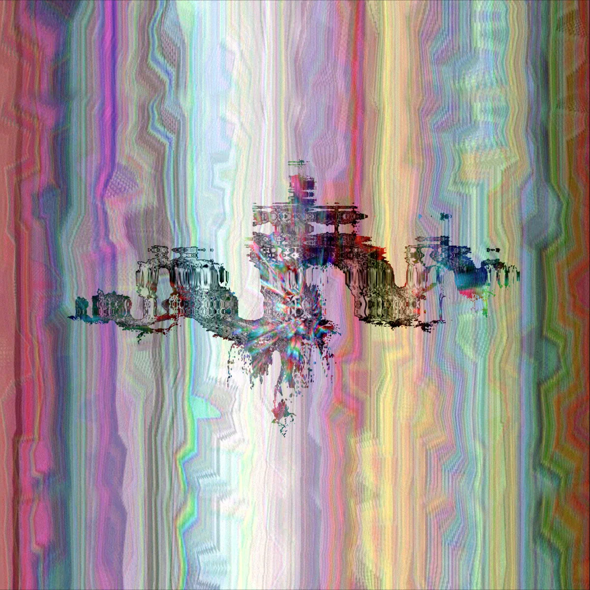 Portada de SRPNT S PRSNT (Flores de Mezcalapa remix), de Sajjra